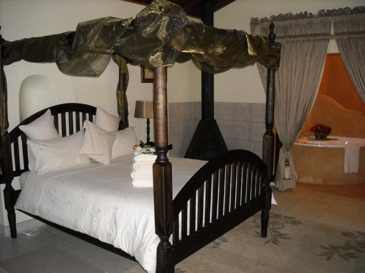 De Loft Guesthouse Piet Retief ภายนอก รูปภาพ