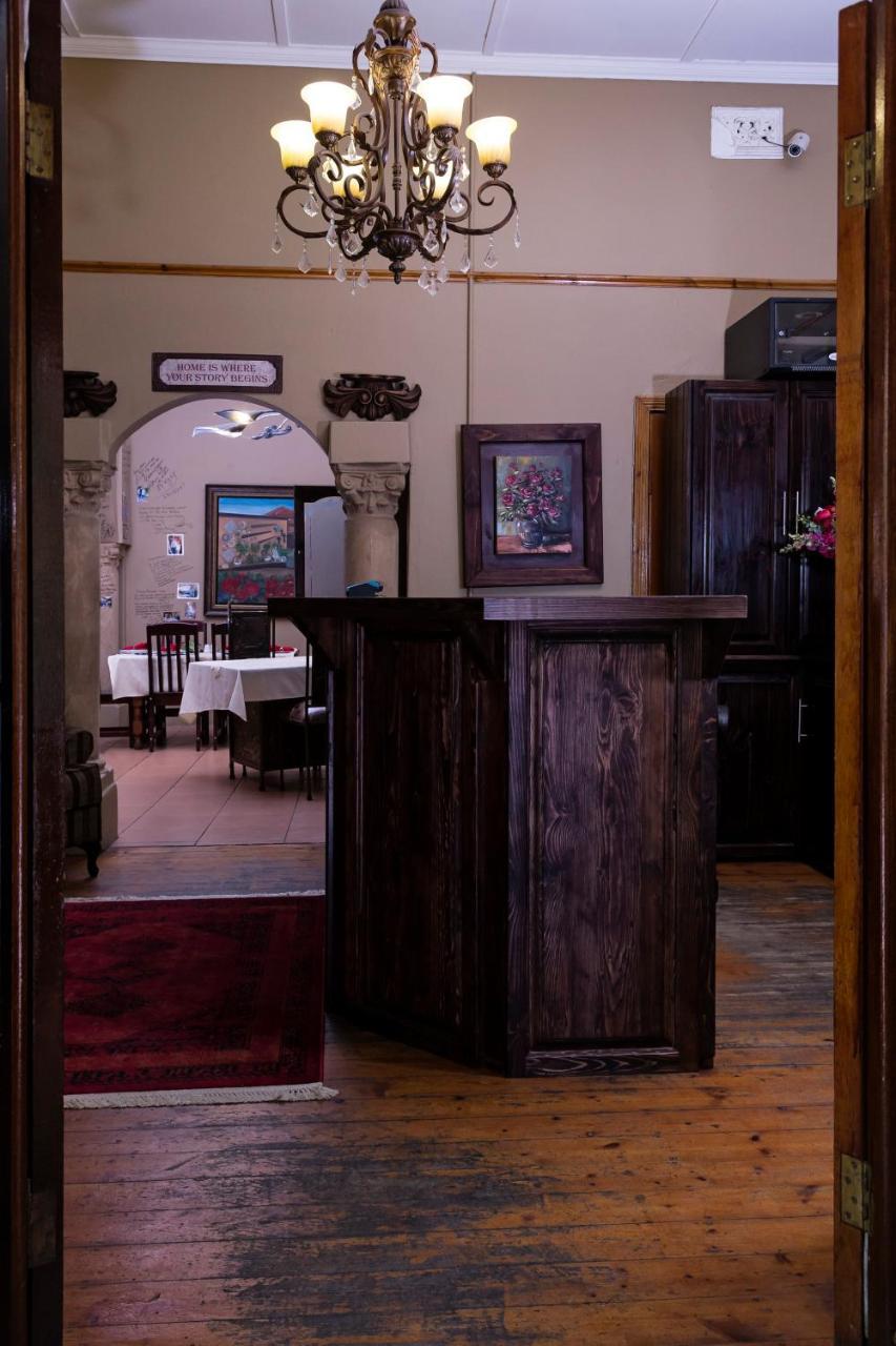 De Loft Guesthouse Piet Retief ภายนอก รูปภาพ