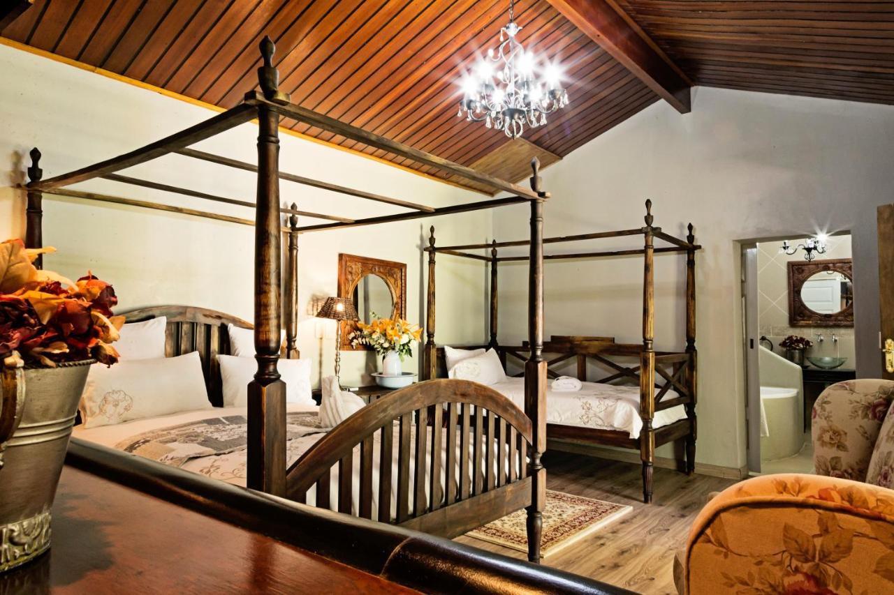 De Loft Guesthouse Piet Retief ภายนอก รูปภาพ