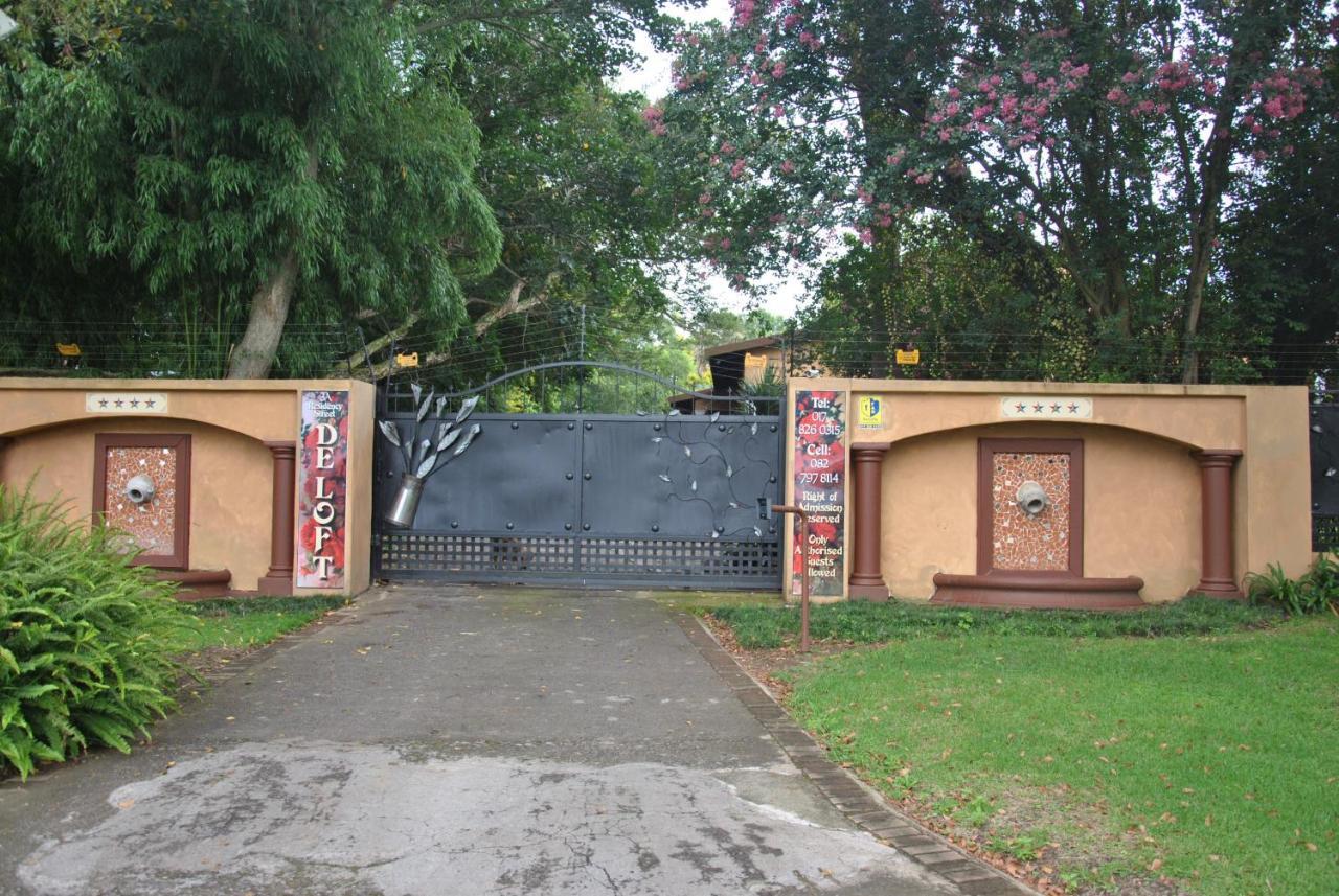 De Loft Guesthouse Piet Retief ภายนอก รูปภาพ