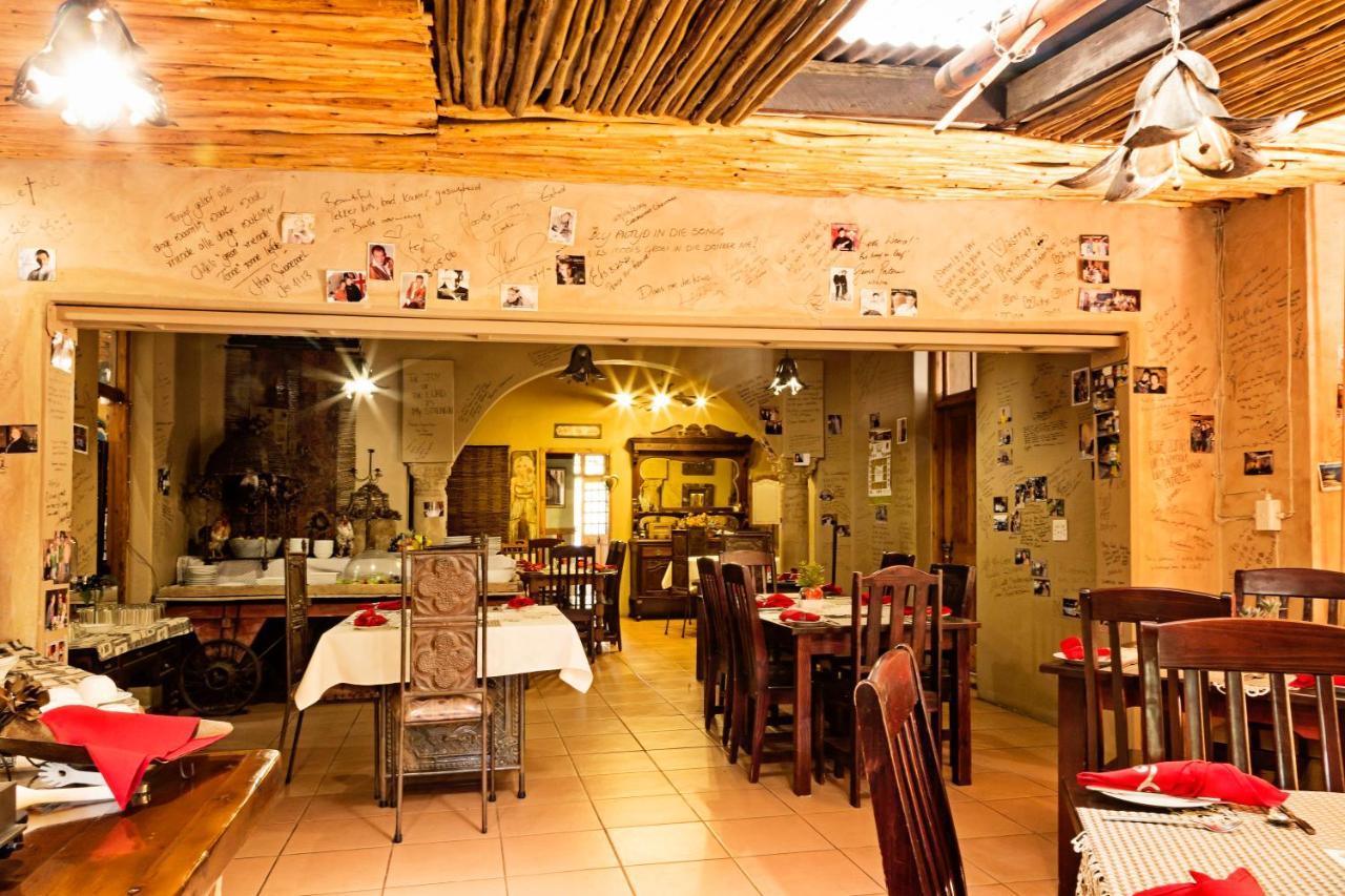De Loft Guesthouse Piet Retief ภายนอก รูปภาพ