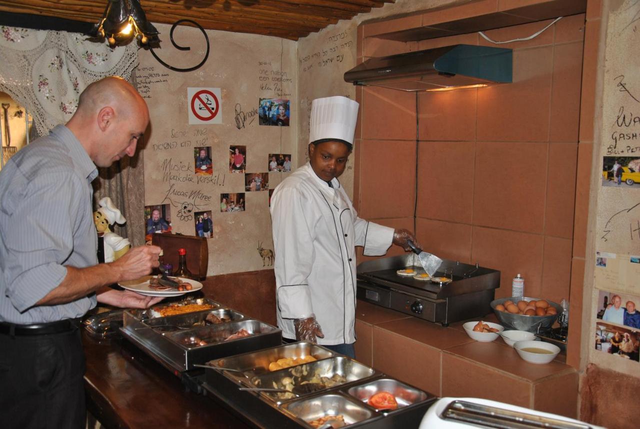 De Loft Guesthouse Piet Retief ภายนอก รูปภาพ