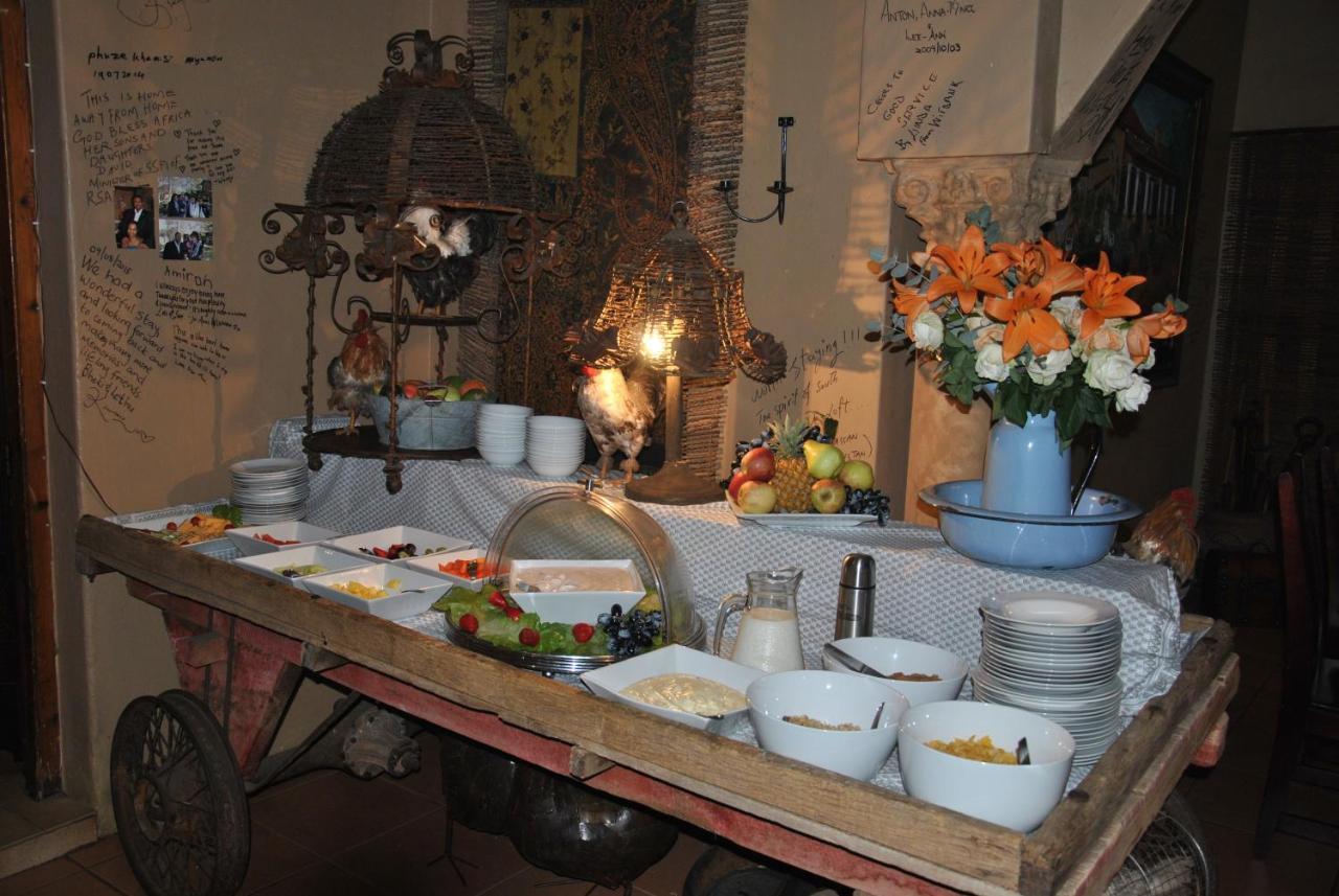 De Loft Guesthouse Piet Retief ภายนอก รูปภาพ